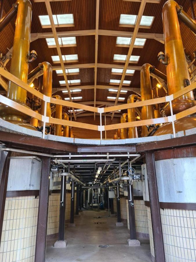 格兰纳里住宿加早餐旅馆 巴基 外观 照片